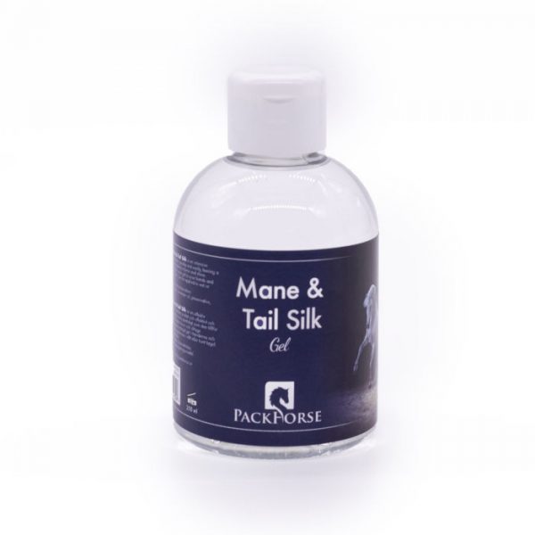 PackHorse Mane & Tail Silk Gel - 250ml